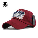 [FLB] New Fashion Mens Baseball Hat