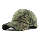 [FLB] New Camouflage Mens Baseball Cap
