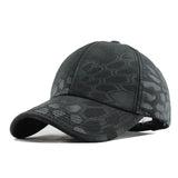 [FLB] New Camouflage Mens Baseball Cap