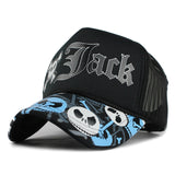 [FLB] JACK Baseball Cap