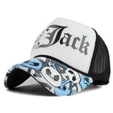 [FLB] JACK Baseball Cap