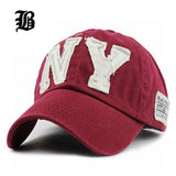 [FLB] Spring Fashion Cotton Baseball Cap