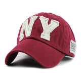 [FLB] Spring Fashion Cotton Baseball Cap