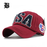 [FLB] New spring Baseball Cap for Men Women