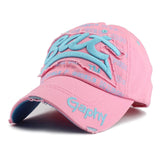 [FLB] Summer Style Baseball Cap