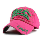 [FLB] Summer Style Baseball Cap