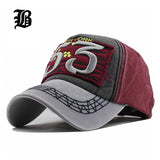 [FLB] New Cotton Baseball Cap