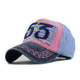 [FLB] New Cotton Baseball Cap