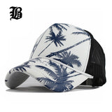 [FLB] Men And Women Spring Baseball Cap