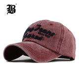 [FLB] New Cotton Men's Baseball Cap