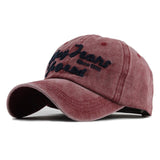 [FLB] New Cotton Men's Baseball Cap