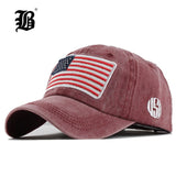 [FLB] New Cotton Men's Baseball Cap