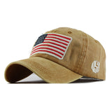 [FLB] New Cotton Men's Baseball Cap