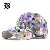 [FLB] Summer Women's Fashion Baseball Cap
