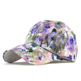 [FLB] Summer Women's Fashion Baseball Cap
