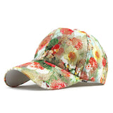 [FLB] Summer Women's Fashion Baseball Cap