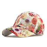 [FLB] Summer Women's Fashion Baseball Cap