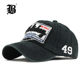 [FLB] New Cotton Men's Baseball Cap