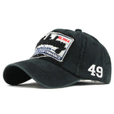 [FLB] New Cotton Men's Baseball Cap