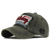 [FLB] New Cotton Men's Baseball Cap