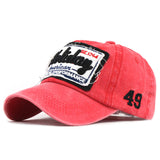 [FLB] New Cotton Men's Baseball Cap