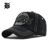 [FLB] Cotton Baseball Cap