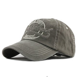 [FLB] Cotton Baseball Cap