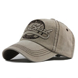 [FLB] Cotton Baseball Cap