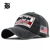 [FLB] New Cotton Men's Baseball Cap