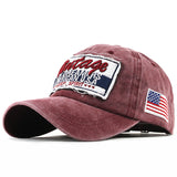 [FLB] New Cotton Men's Baseball Cap