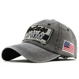 [FLB] New Cotton Men's Baseball Cap