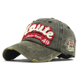 [FLB] New Cotton Men's Baseball Cap