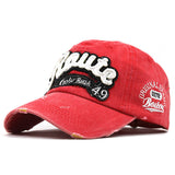 [FLB] New Cotton Men's Baseball Cap