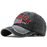 [FLB] New Cotton Men's Baseball Cap