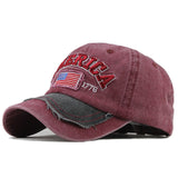 [FLB] New Cotton Men's Baseball Cap