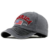 [FLB] New Cotton Men's Baseball Cap