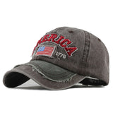 [FLB] New Cotton Men's Baseball Cap