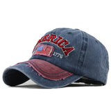 [FLB] New Cotton Men's Baseball Cap