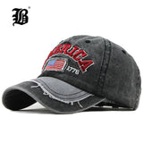 [FLB] New Cotton Men's Baseball Cap