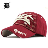 [FLB] Spring Casual Snapback Hat