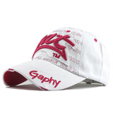 [FLB] Spring Casual Snapback Hat
