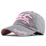 [FLB] Spring Casual Snapback Hat