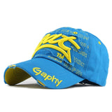 [FLB] Spring Casual Snapback Hat