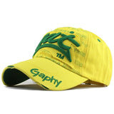 [FLB] Spring Casual Snapback Hat