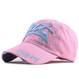 [FLB] Spring Casual Snapback Hat