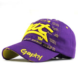 [FLB] Spring Casual Snapback Hat