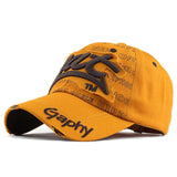 [FLB] Spring Casual Snapback Hat