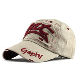 [FLB] Spring Casual Snapback Hat