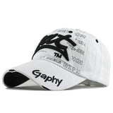 [FLB] Spring Casual Snapback Hat