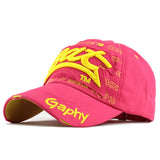 [FLB] Spring Casual Snapback Hat